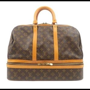 Louis Vuttion Luggage